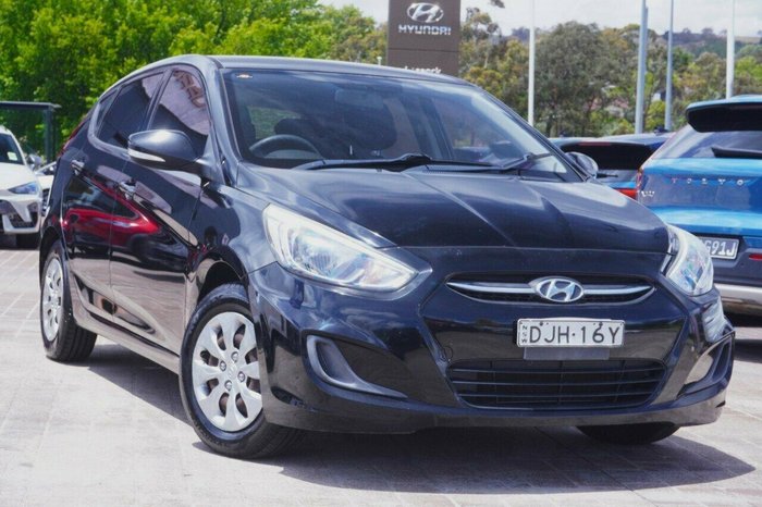 2016 Hyundai Accent