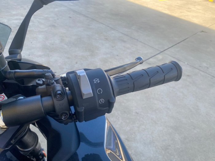 2021 Kawasaki NINJA 1000SX Black