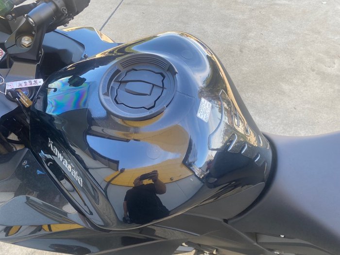 2021 Kawasaki NINJA 1000SX Black