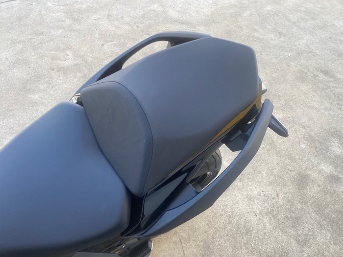 2021 Kawasaki NINJA 1000SX Black