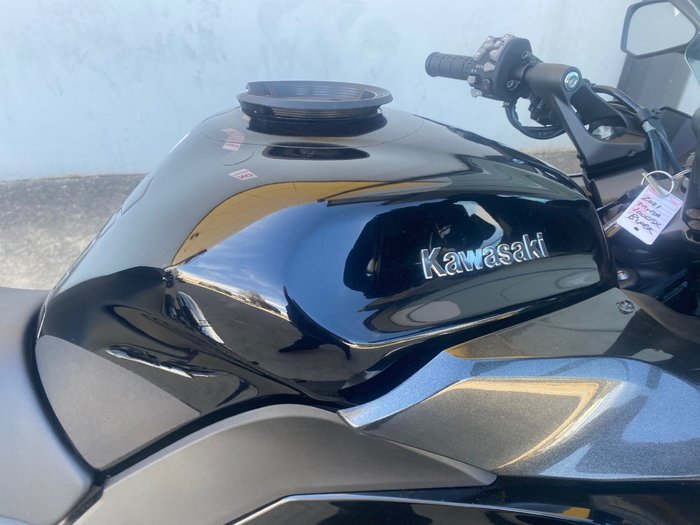 2021 Kawasaki NINJA 1000SX Black