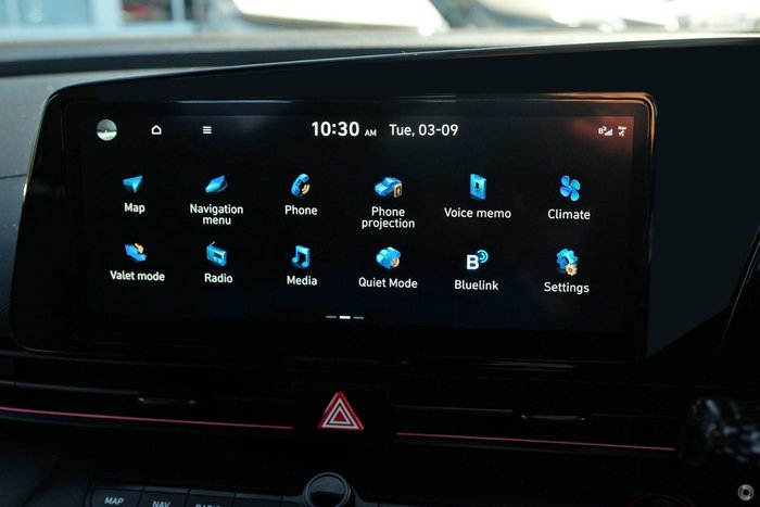 2025 Hyundai i30 N Line Premium