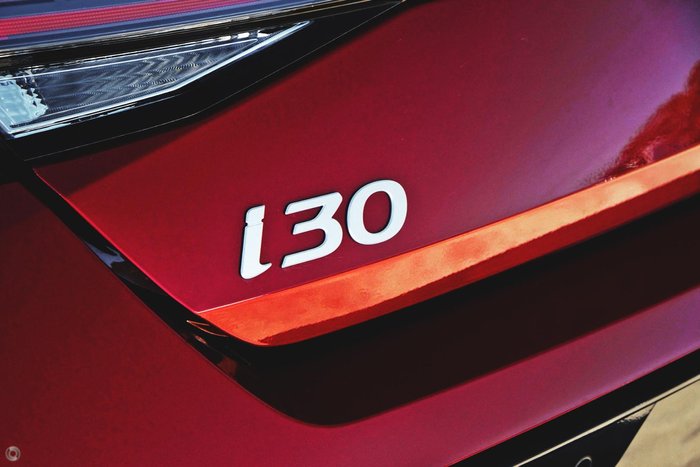 2025 Hyundai i30 N Line Premium