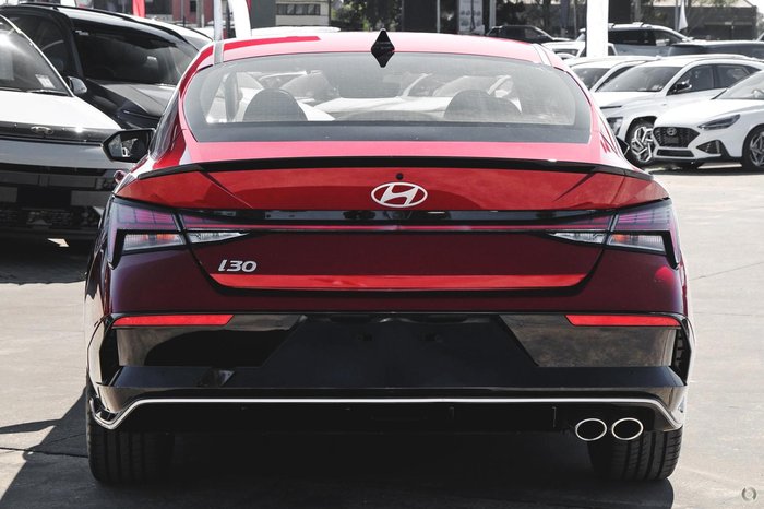 2025 Hyundai i30 N Line Premium