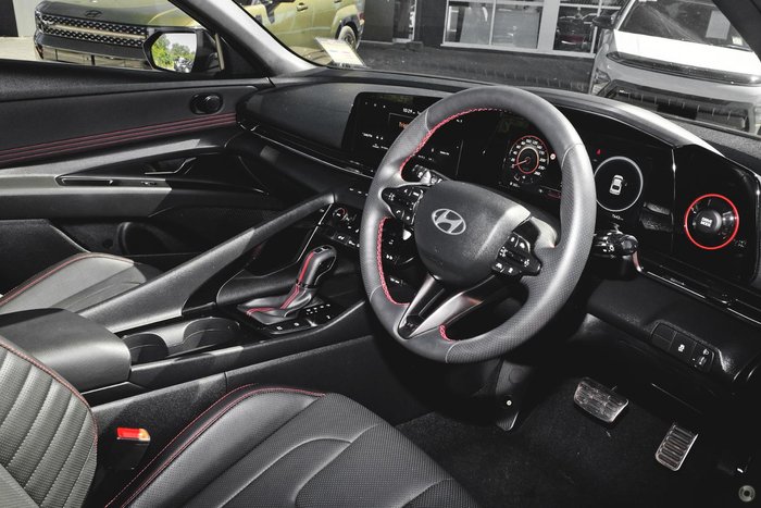 2025 Hyundai i30 N Line Premium