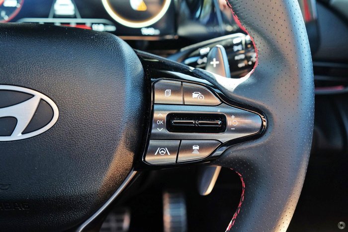 2025 Hyundai i30 N Line Premium