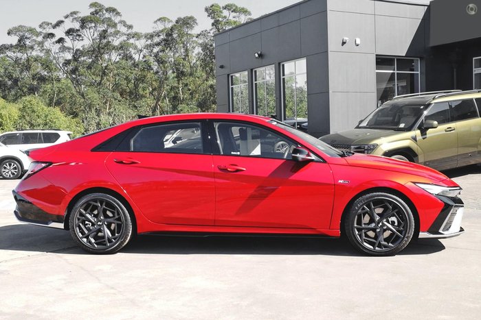 2025 Hyundai i30 N Line Premium