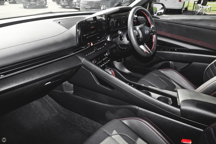 2025 Hyundai i30 N Line Premium