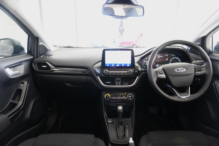 2020 Ford Puma