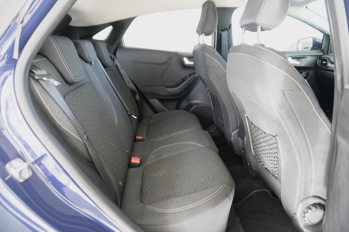 2020 Ford Puma JK MY20.75 Blazer Blue