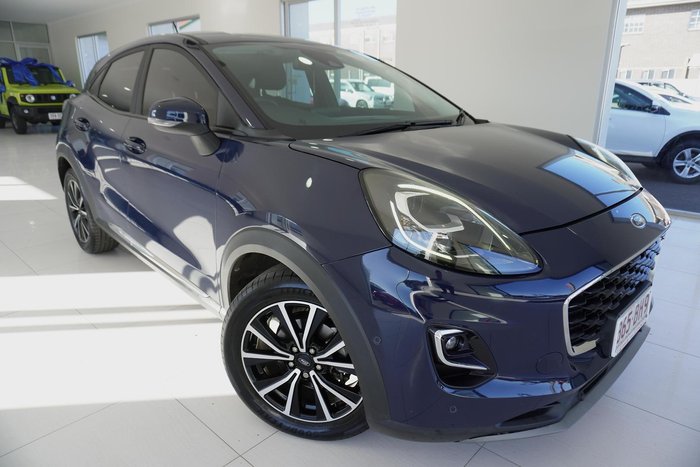2020 Ford Puma