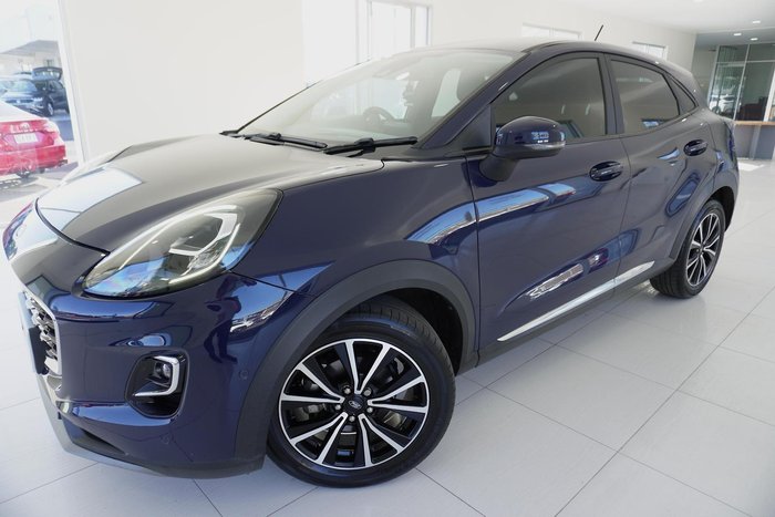 2020 Ford Puma