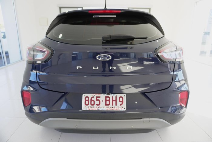 2020 Ford Puma