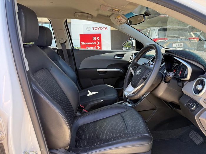2017 Holden Barina LT