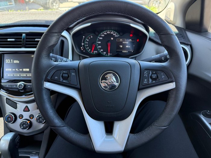 2017 Holden Barina LT