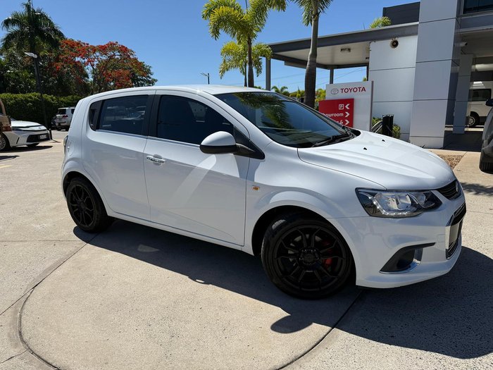 2017 Holden Barina LT