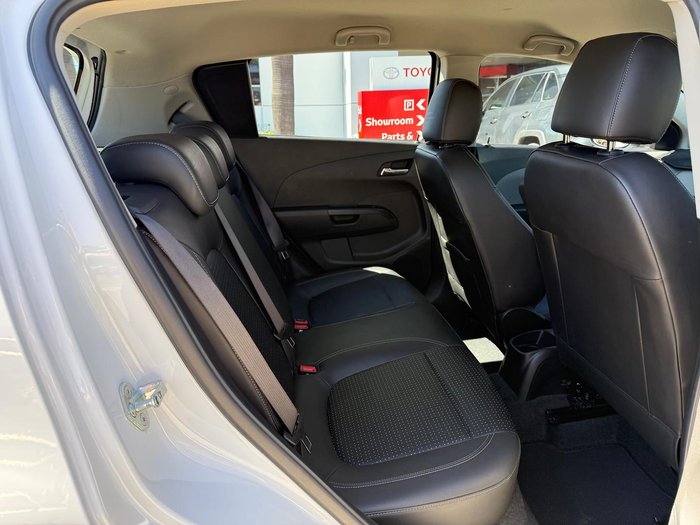 2017 Holden Barina LT