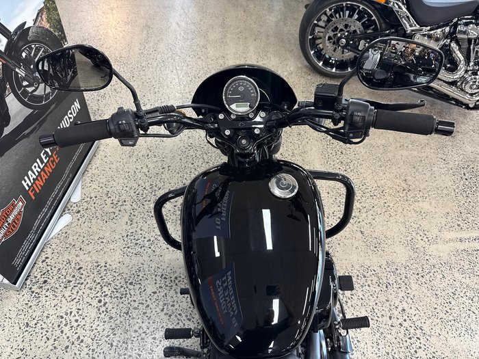 2019 Harley-Davidson Street 500 (XG500) Street Black