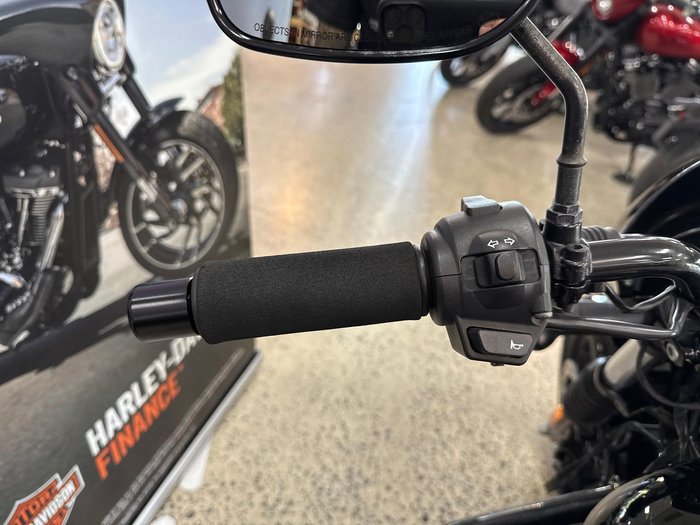 2019 Harley-Davidson Street 500 (XG500) Street Black