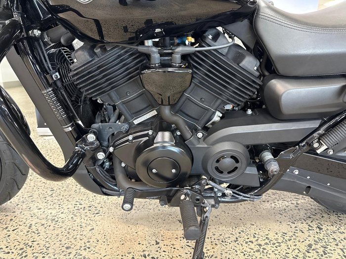 2019 Harley-Davidson Street 500 (XG500) Street Black