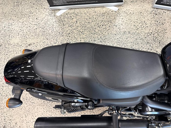 2019 Harley-Davidson Street 500 (XG500) Street Black