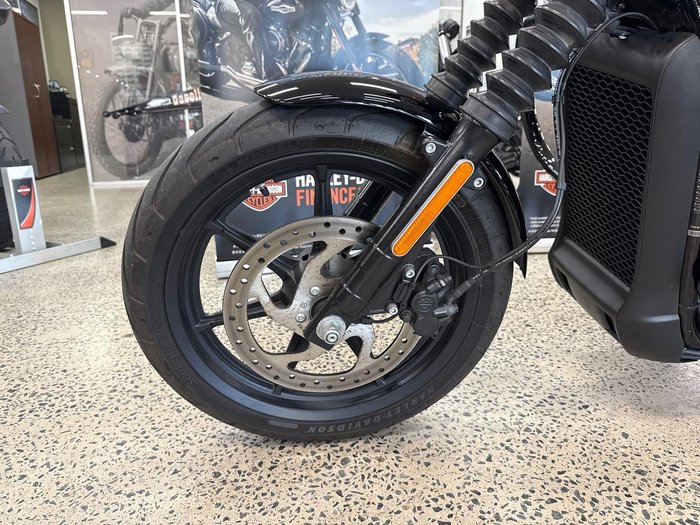2019 Harley-Davidson Street 500 (XG500) Street Black