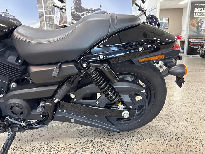 2019 Harley-Davidson Street 500 (XG500) Street Black
