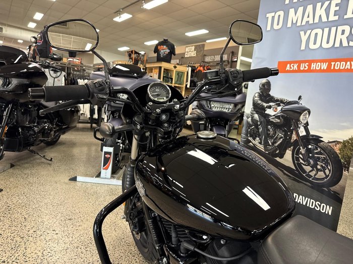 2019 Harley-Davidson Street 500 (XG500) Street Black