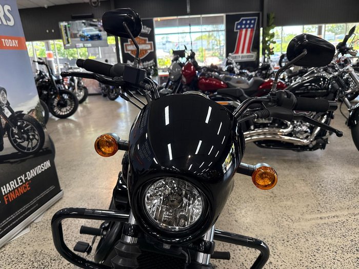 2019 Harley-Davidson Street 500 (XG500) Street Black