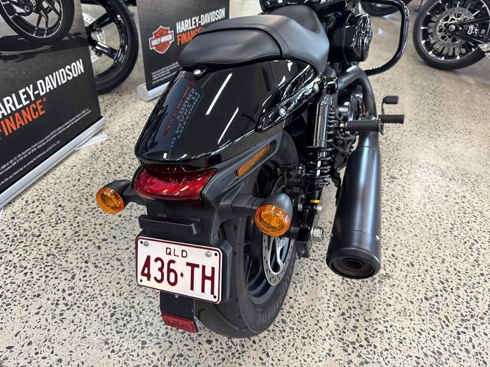 2019 Harley-Davidson Street 500 (XG500) Street Black
