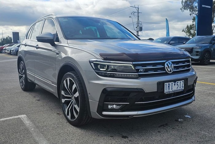 2020 Volkswagen Tiguan