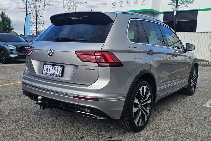 2020 Volkswagen Tiguan 162TSI Highline