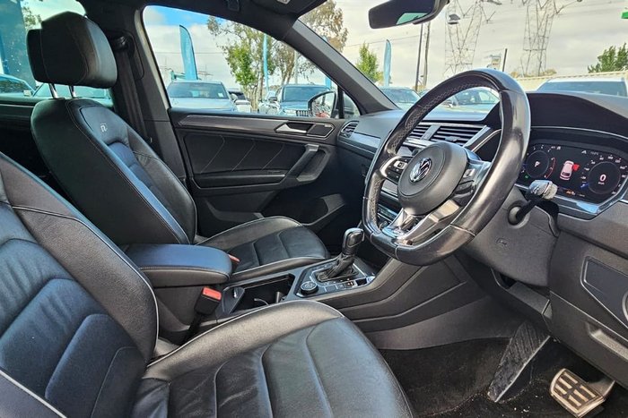 2020 Volkswagen Tiguan 162TSI Highline