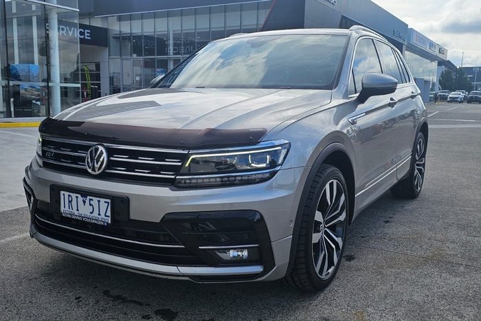 2020 Volkswagen Tiguan 162TSI Highline