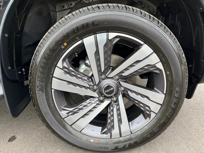 2025 Isuzu MU-X LS-T