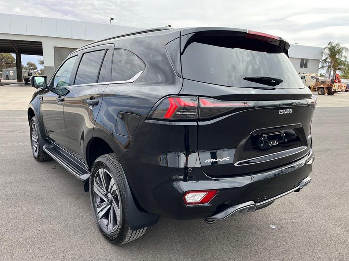 2025 Isuzu MU-X LS-T