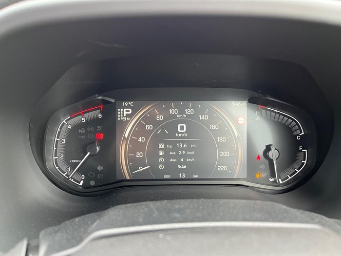 2025 Isuzu MU-X LS-T