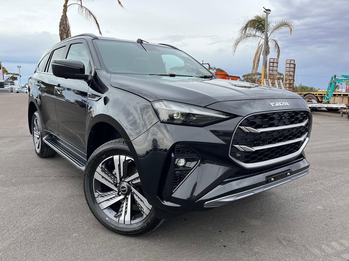 2025 Isuzu MU-X