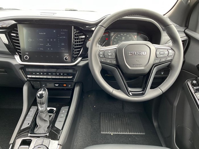 2025 Isuzu MU-X LS-T