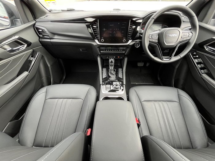 2025 Isuzu MU-X LS-T