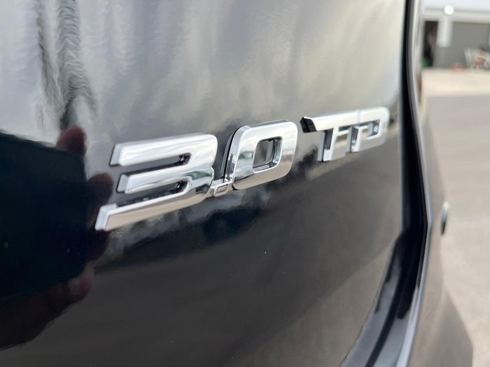 2025 Isuzu MU-X LS-T