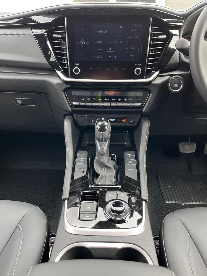 2025 Isuzu MU-X LS-T