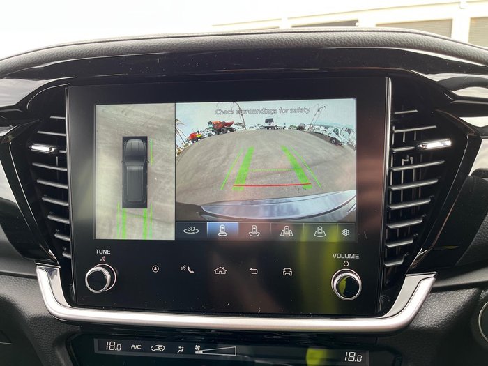 2025 Isuzu MU-X LS-T