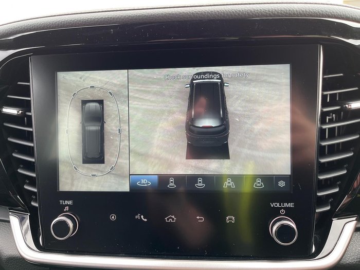 2025 Isuzu MU-X LS-T