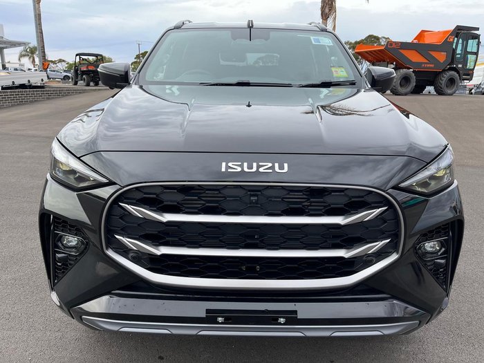 2025 Isuzu MU-X LS-T