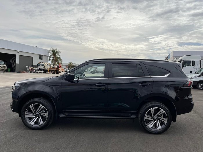 2025 Isuzu MU-X LS-T