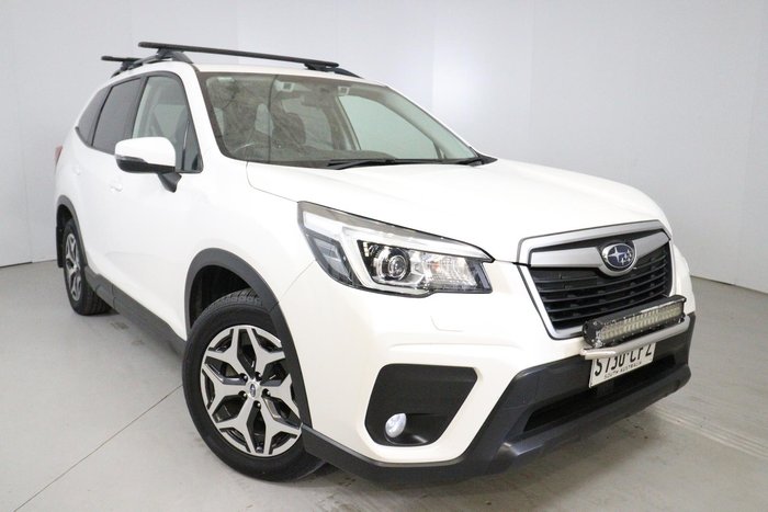 2019 Subaru Forester 2.5i