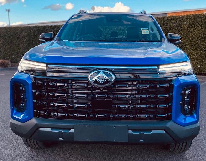 2024 LDV T60 Max PLUS