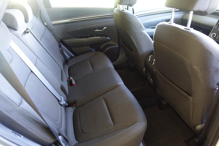 2021 Hyundai Tucson NX4.V1 MY22 White Cream