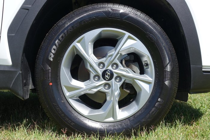 2021 Hyundai Tucson NX4.V1 MY22 White Cream